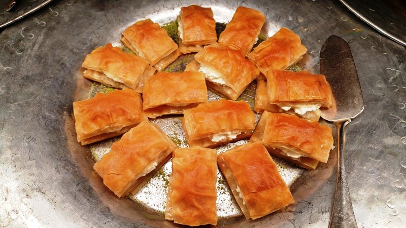 Lebanese Night at Mosaic